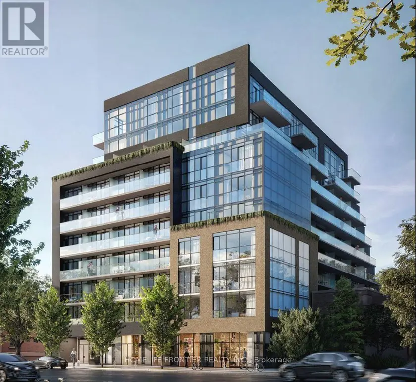 Apartment at 507 - 2369 DANFORTH AVENUE, Toronto