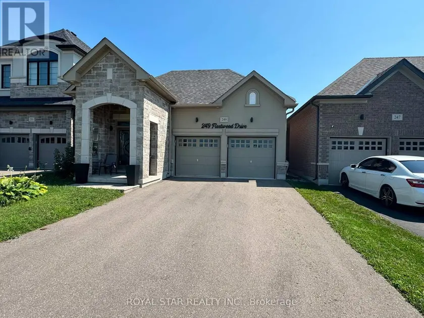Detached at 249 FLEETWOOD DRIVE, Oshawa