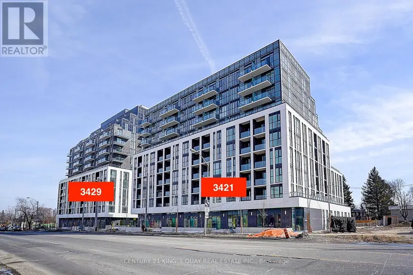 Apartment at 911 - 3421 SHEPPARD AVENUE E, Toronto
