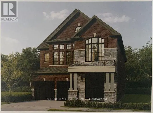 Detached at LOT 8 JOYCE MARSHALL DRIVE, Whitby