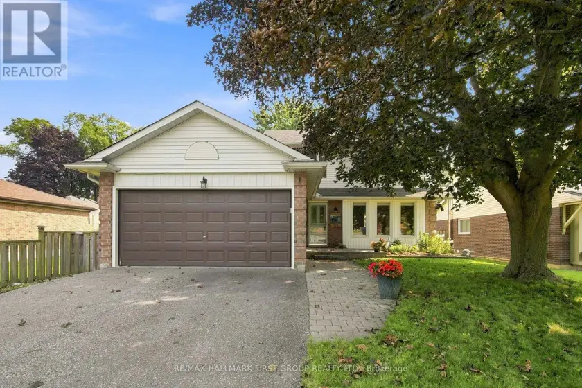 Detached at 119 FREDERICK STREET, Whitby