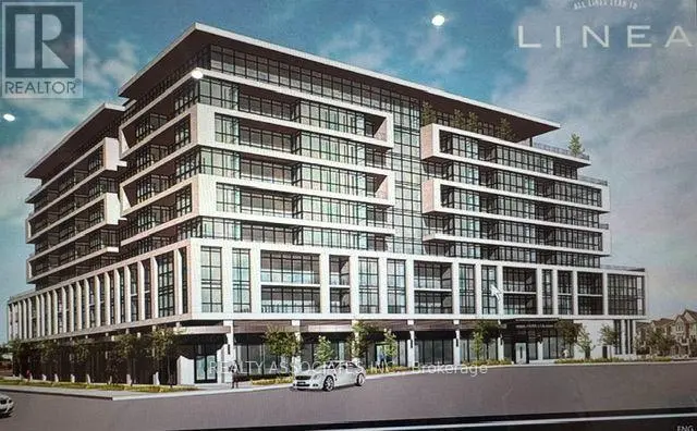 Apartment at 814 - 20 DEANS DRIVE, Toronto