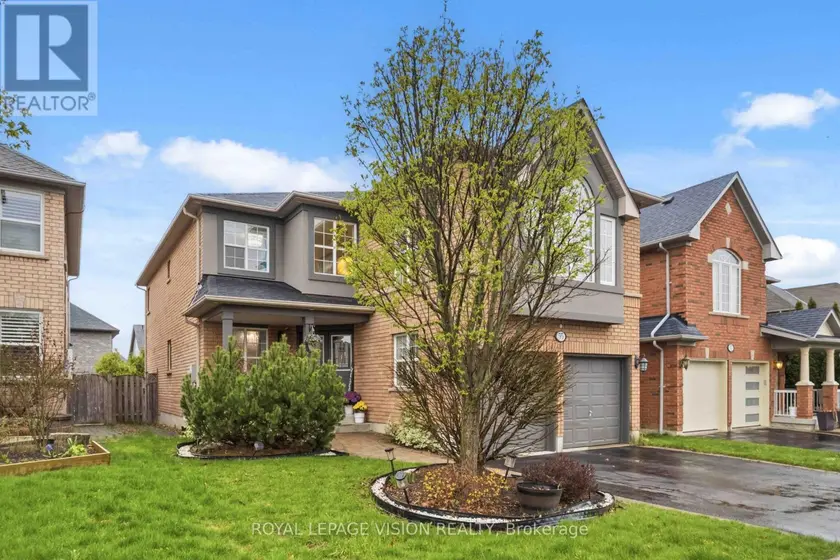 Detached at 55 MEDLAND AVENUE E, Whitby