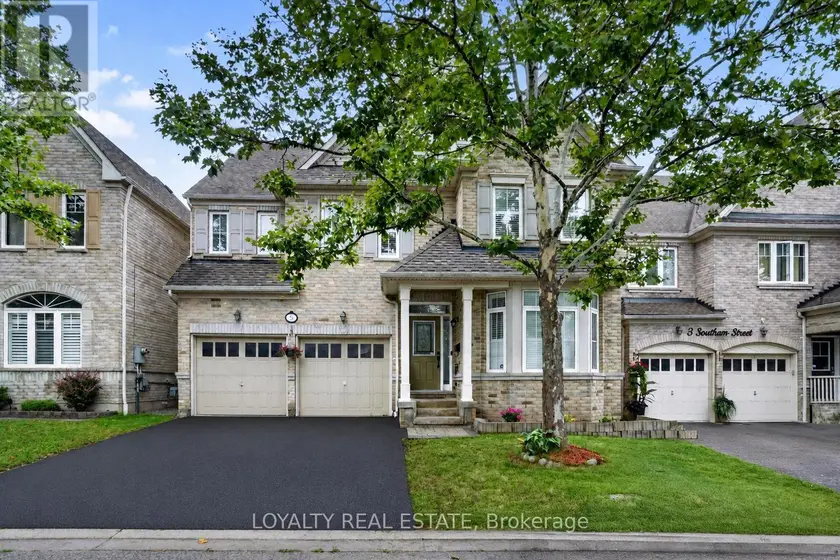 Detached at 5 SOUTHAM STREET, Ajax