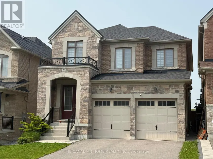 Detached at BASEMENT - 84 CHRISTINE ELLIOTT AVENUE N, Whitby