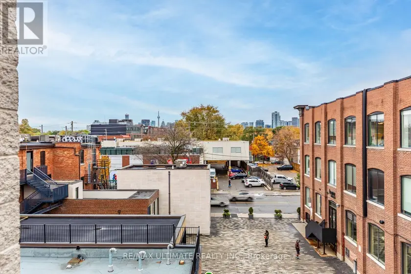 Apartment at 5 - 996 QUEEN STREET E, Toronto