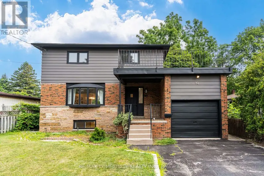 Detached at 90 EUCLID AVENUE, Toronto
