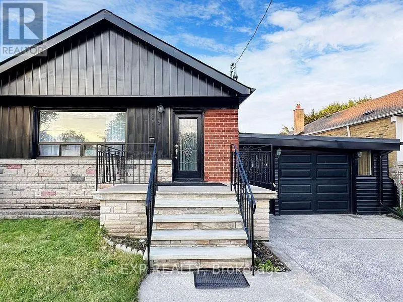 Detached at MAIN - 45 BLAISDALE ROAD, Toronto