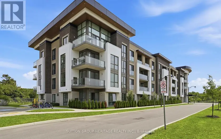 Apartment at 402 - 385 ARCTIC RED DRIVE, Oshawa