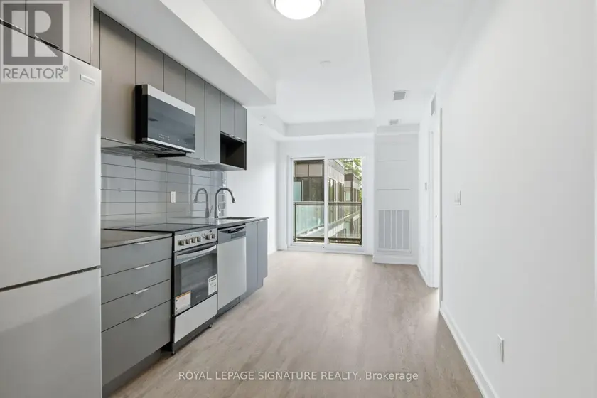 Apartment at 306 - 4569 KINGSTON ROAD, Toronto