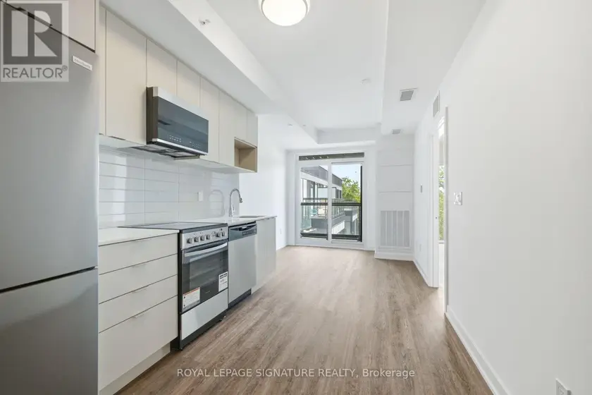 Apartment at 405 - 4569 KINGSTON ROAD, Toronto