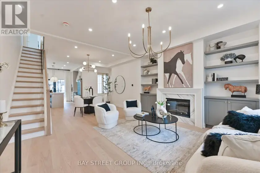 Townhouse at 547 EASTERN AVENUE, Toronto