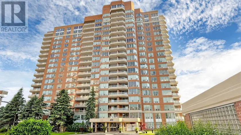 Apartment at 603 - 400 MCLEVIN AVENUE, Toronto