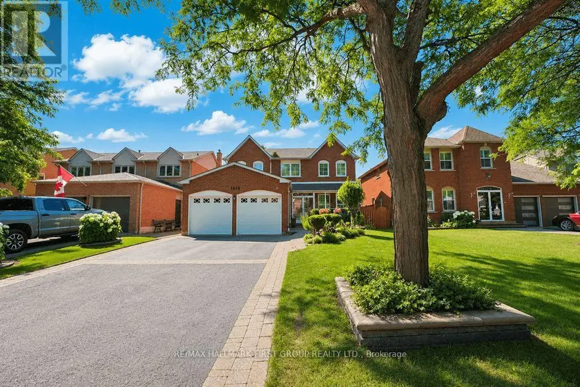 Detached at 1818 DENCOURT DRIVE, Pickering