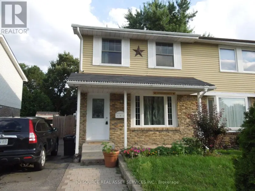 Semi-Detached/Link at 129 ORMOND DRIVE, Oshawa