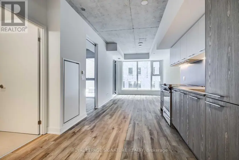 Apartment at 512 - 30 BASEBALL PLACE, Toronto
