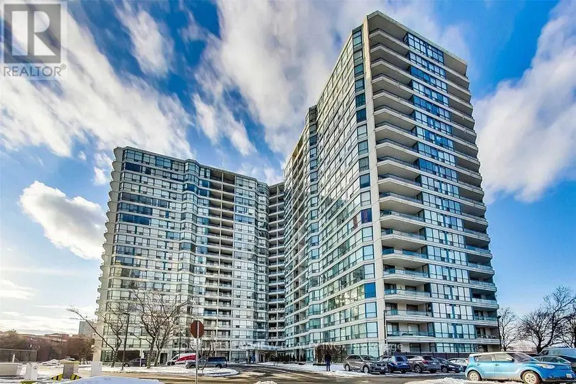 Apartment at 816 - 4725 SHEPPARD AVENUE E, Toronto