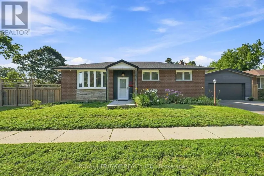 Detached at 471 ROSSLAND ROAD E, Oshawa