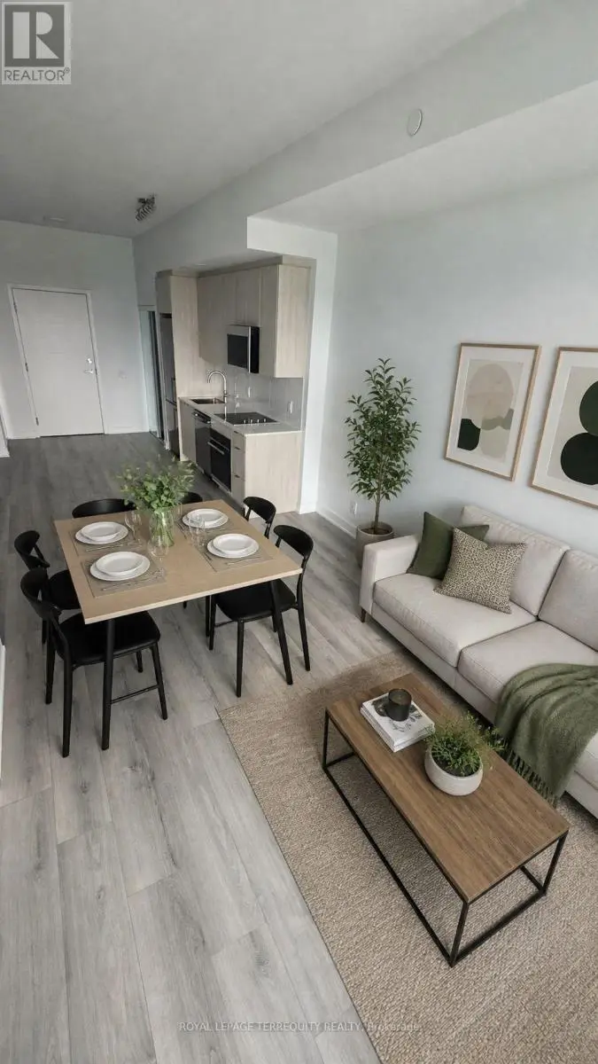 Apartment at 209 - 20 DEANS DRIVE, Toronto