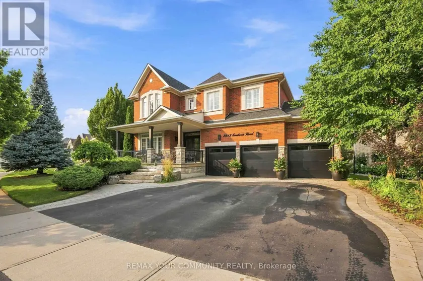 Detached at 2313 SOUTHCOTT ROAD