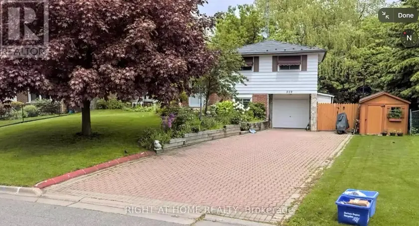 Detached at 509 ARNHEM DRIVE, Oshawa