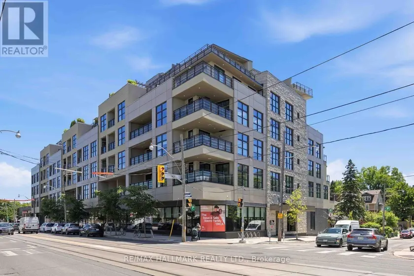 Apartment at 302 - 365 BEECH AVENUE, Toronto