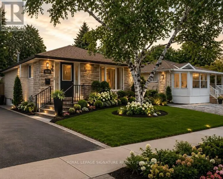 Detached at 1133 NORMAN CRESCENT, Oshawa