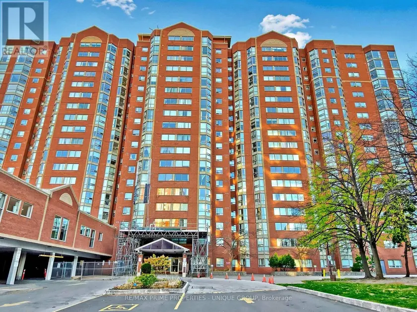 Apartment at PH12 - 2460 EGLINTON AVENUE E, Toronto
