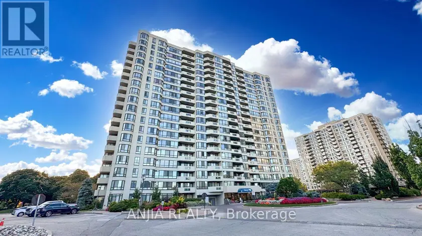 Apartment at 401 - 255 BAMBURGH CIRCLE, Toronto