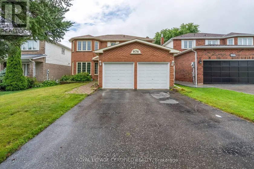 Detached at 976 GRANDVIEW STREET N, Oshawa