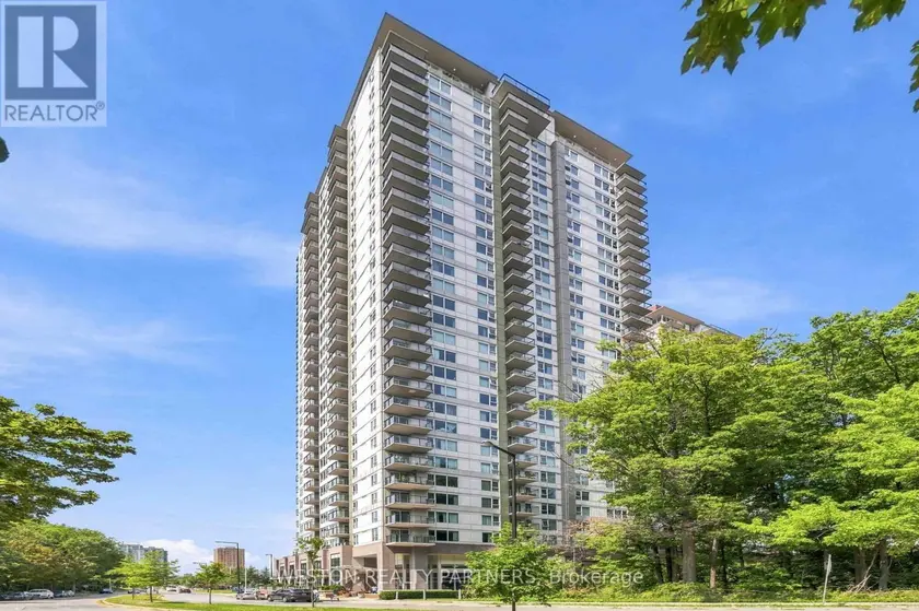 Apartment at 1006 - 190 BOROUGH DRIVE, Toronto