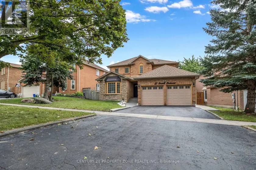Detached at 27 BASSETT BOULEVARD, Whitby