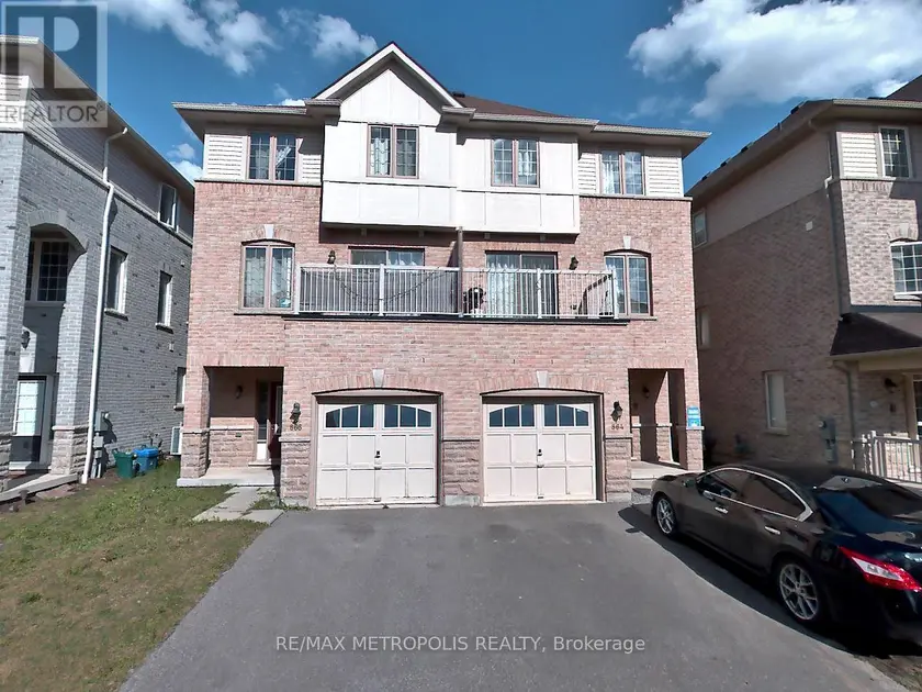 Semi-Detached/Link at 866 AUDLEY ROAD S, Ajax