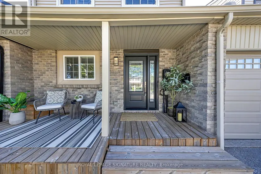 Semi-Detached/Link at 53 BANNER CRESCENT, Ajax
