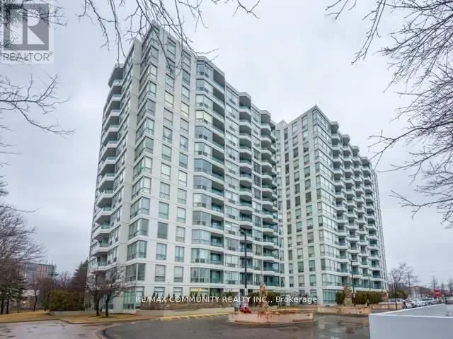 Apartment at 804 - 4727 SHEPPARD AVENUE, Toronto