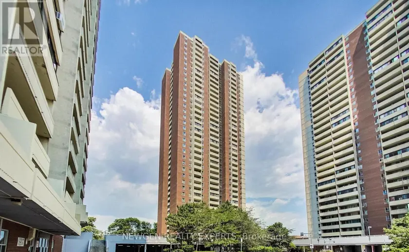 Apartment at 502 - 3 MASSEY SQUARE, Toronto