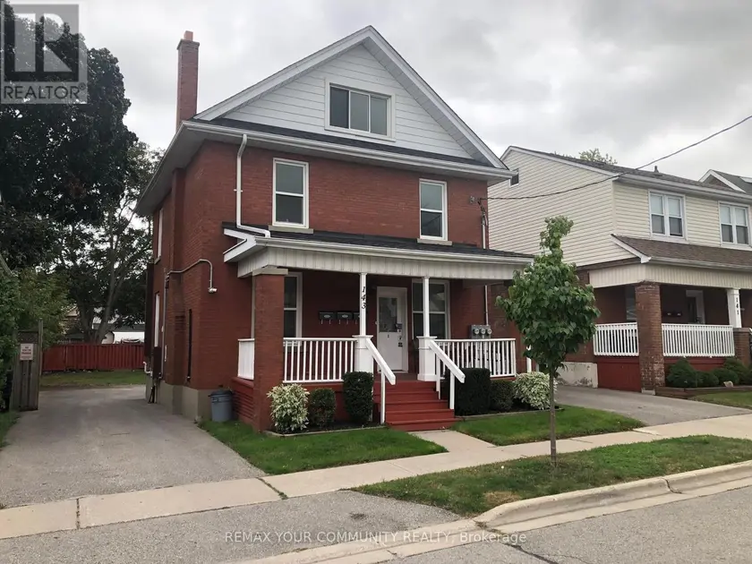 Multiplex at BASEMENT - 143 AGNES STREET, Oshawa