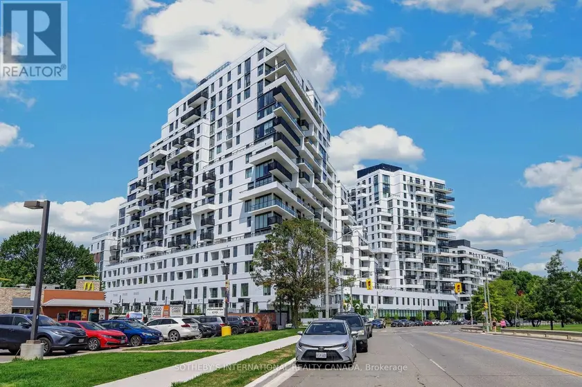 Apartment at PH1701 - 1050 EASTERN AVENUE, Toronto