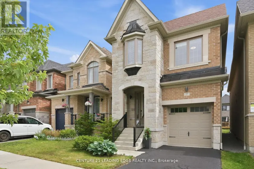 Detached at 27 CHRISTINE ELLIOTT AVENUE, Whitby