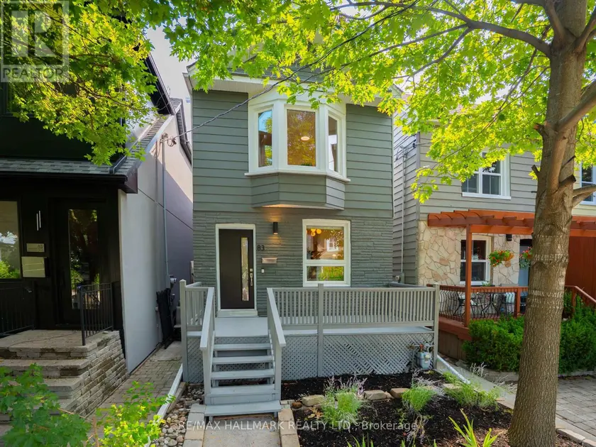 Detached at 83 CONDOR AVENUE, Toronto