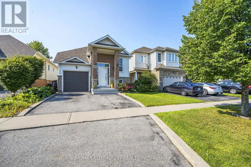 Detached at 1606 WHITESTONE DRIVE, Oshawa
