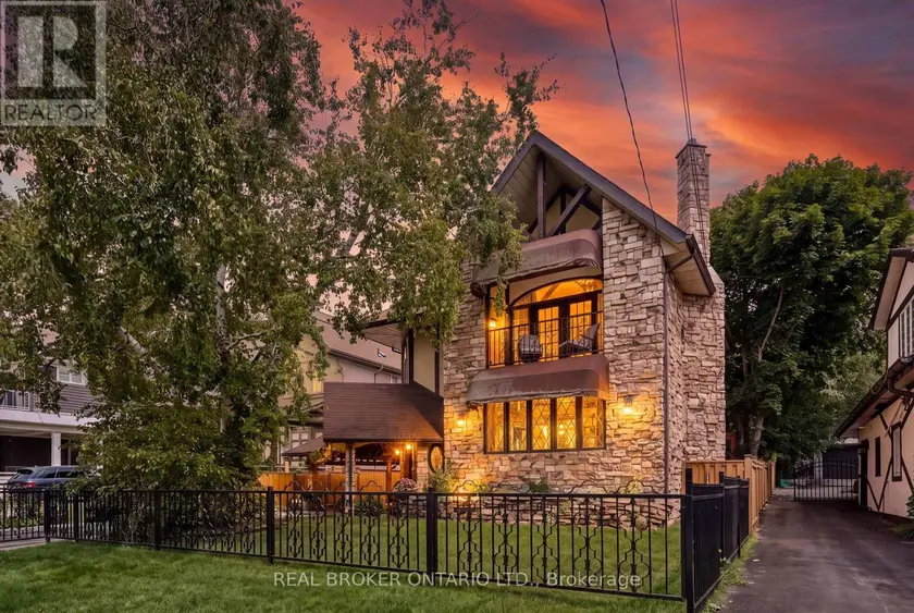 Detached at 695 FRONT ROAD, Pickering