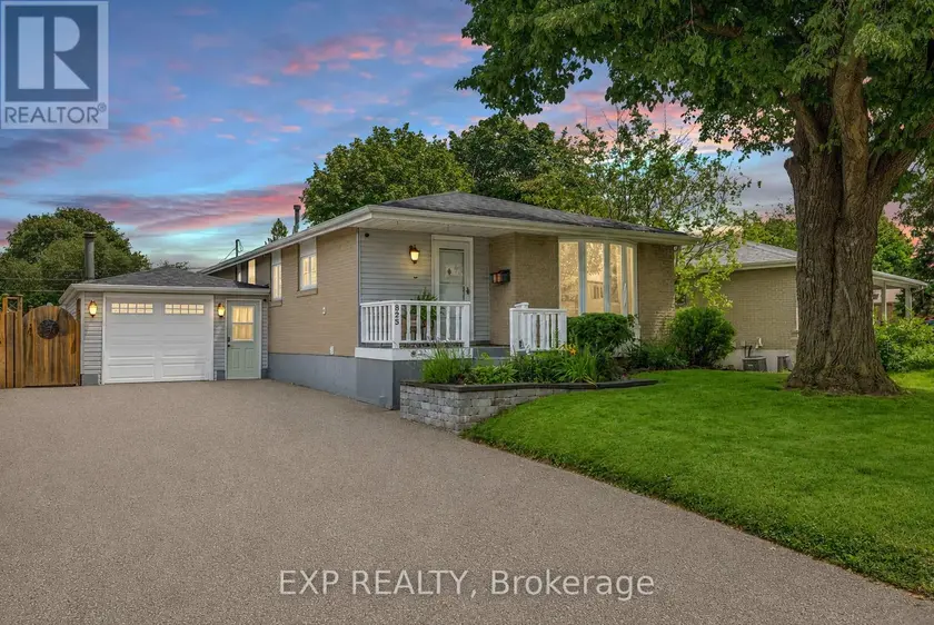 Detached at 825 BEM AVENUE, Pickering