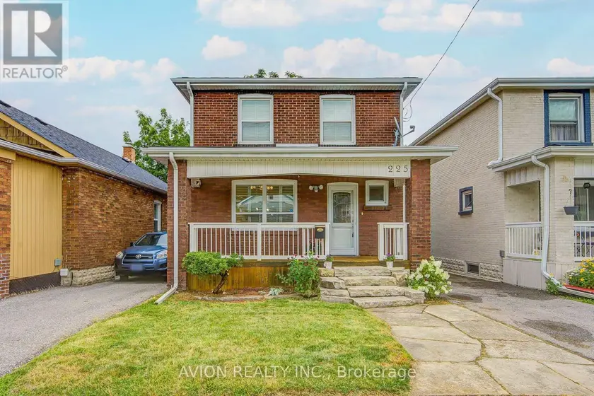 Detached at 225 CLARKE STREET, Oshawa