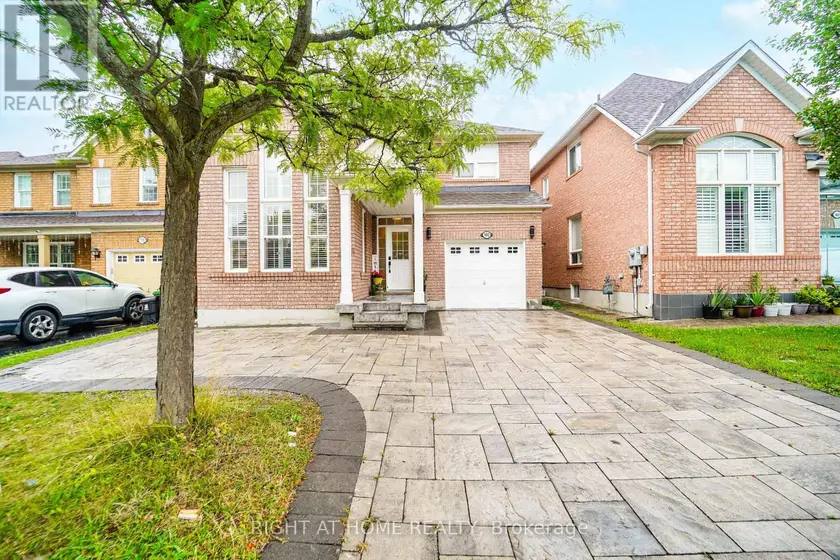 Detached at 180 RAPONI CIRCLE, Toronto