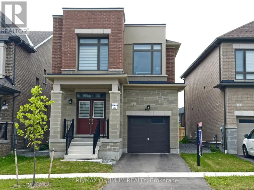 Detached at 3 ARMILIA PLACE, Whitby