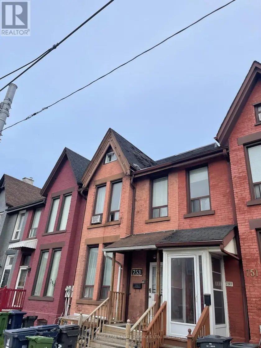 Townhouse at 2 - 753 GERRARD STREET E, Toronto
