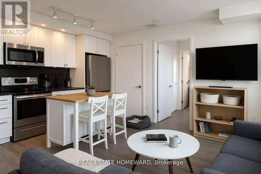 Apartment at 806 - 630 GREENWOOD AVENUE, Toronto