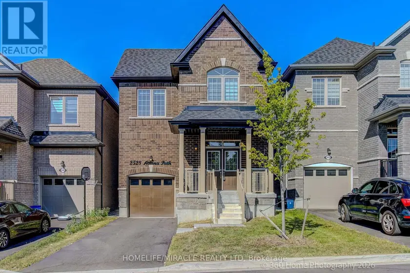 Detached at 2528 ATHENA PATH, Pickering