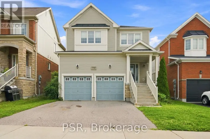 Detached at 774 MCCUE DRIVE, Oshawa